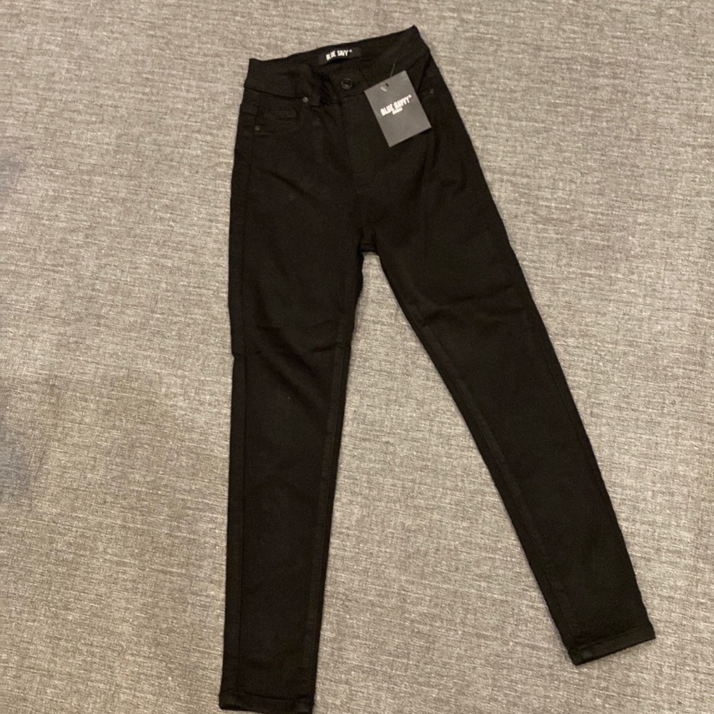 Blue Savvy Skinny jeans